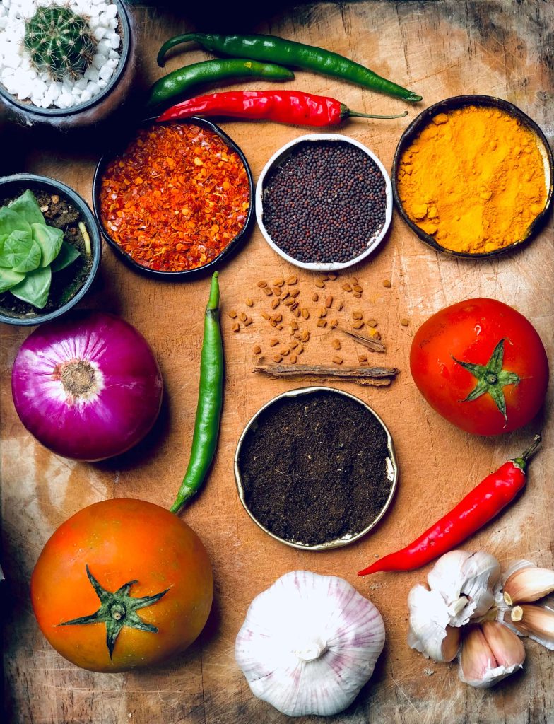 Agriculture & Perishables