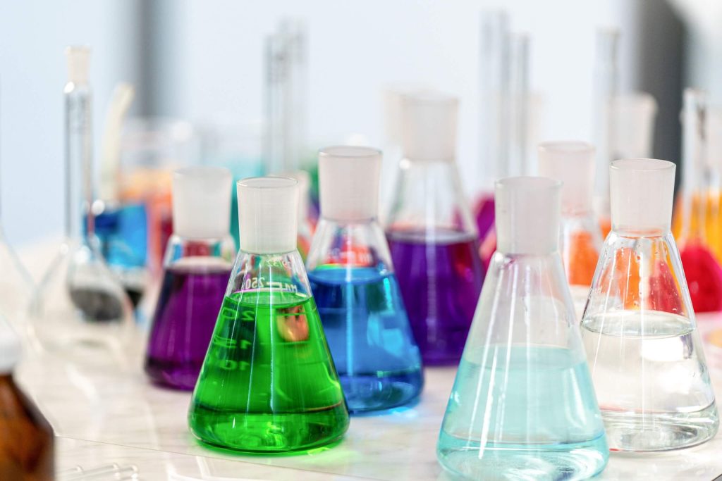 Chemicals & Hazardous Goods