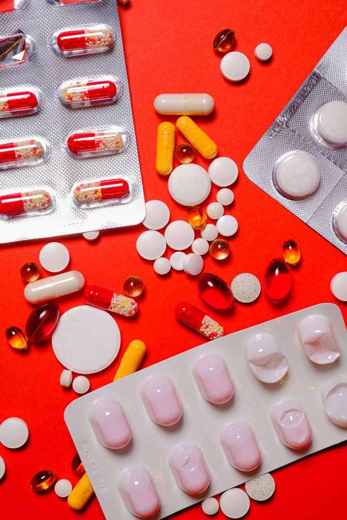 Pharmaceuticals & Healthcare