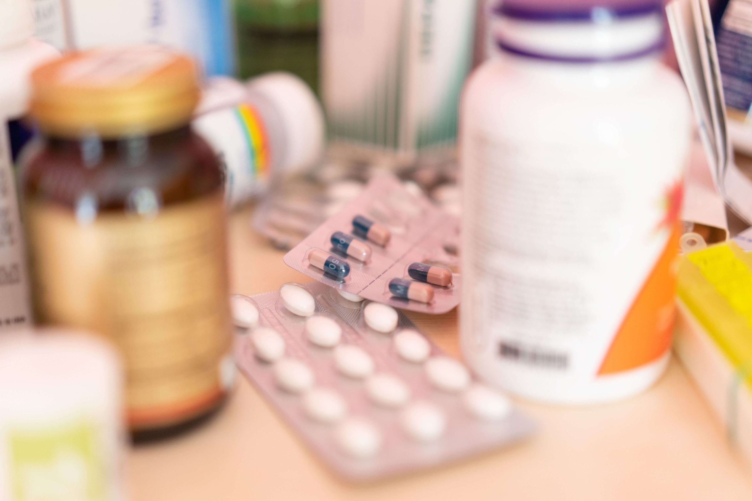 Pharmaceuticals & Healthcare