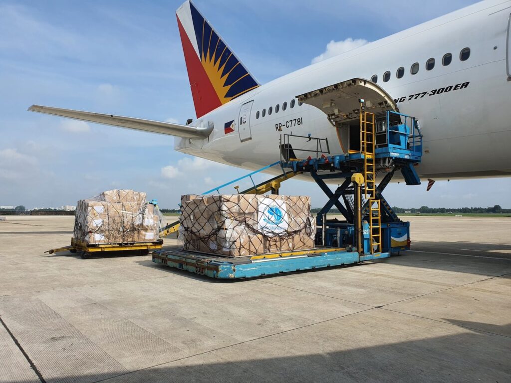 Air Exports