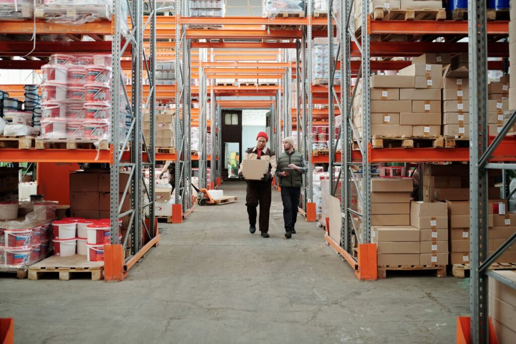 Warehousing Solutions