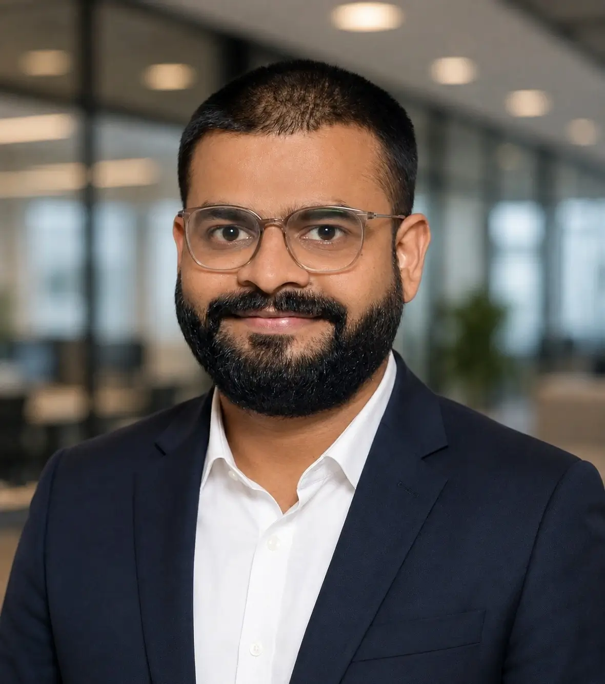 Mehul Patel - Director