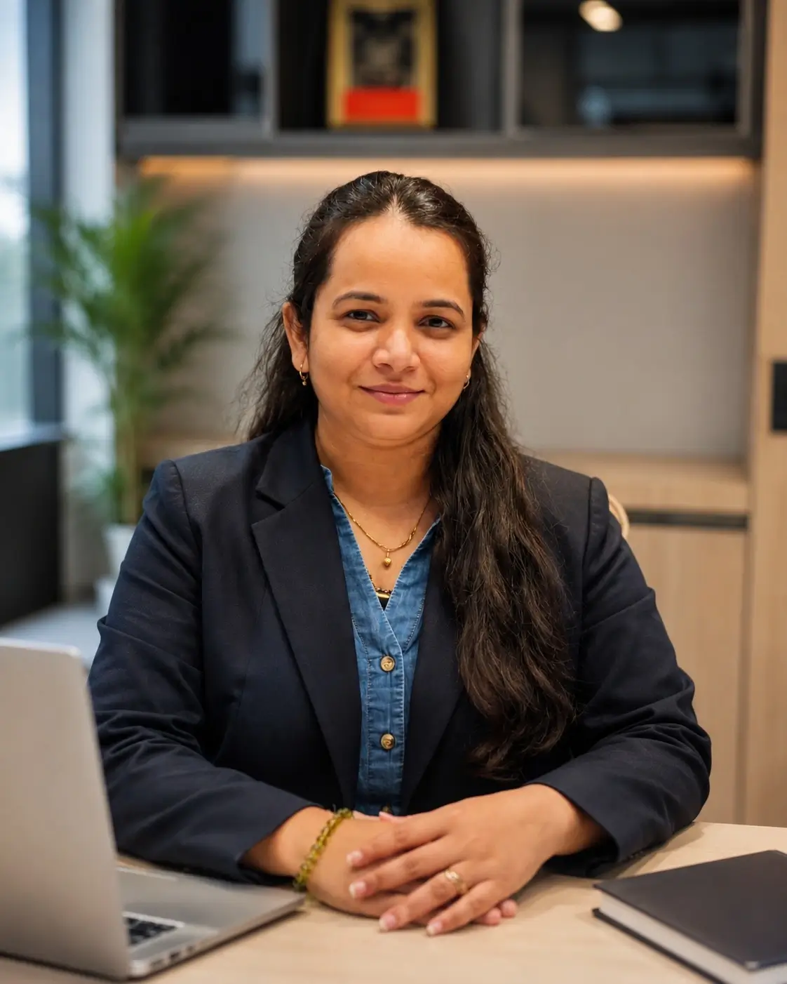 Ms. Kshitija Kadam - Operation Manager