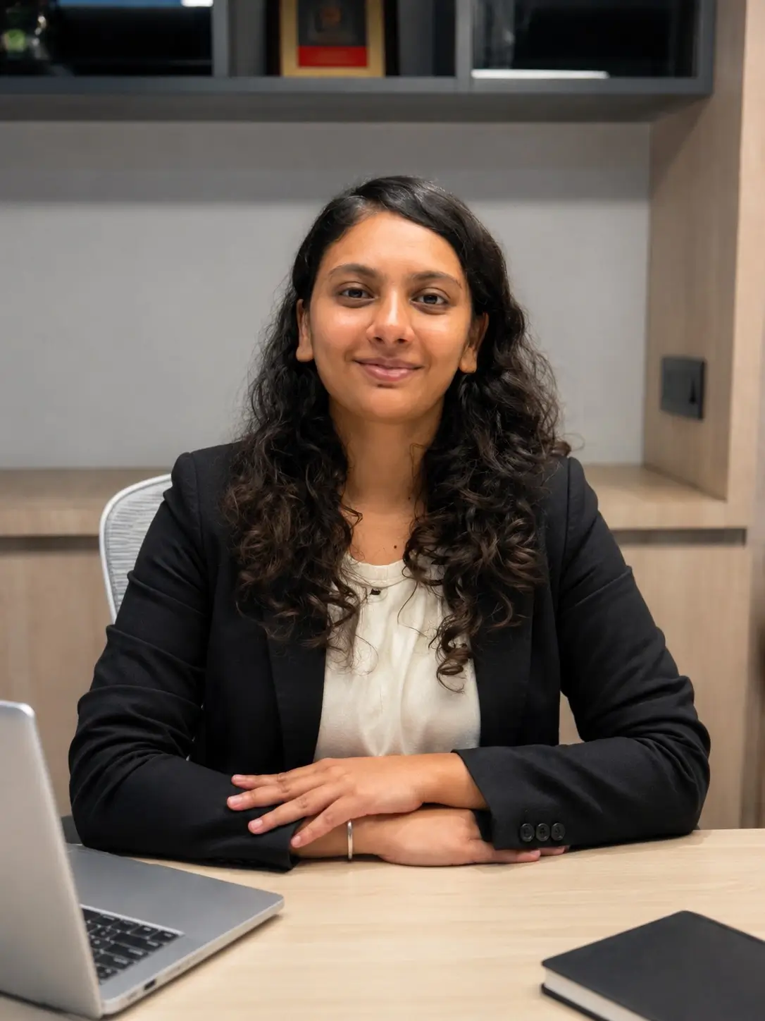 Ms. Minkle Jain - International Business Development Manager