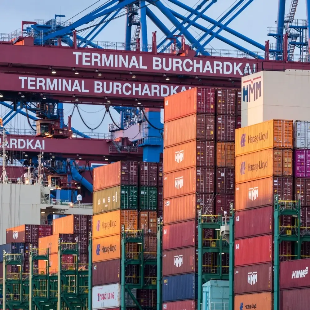 Sea Container Types – A Complete Guide
