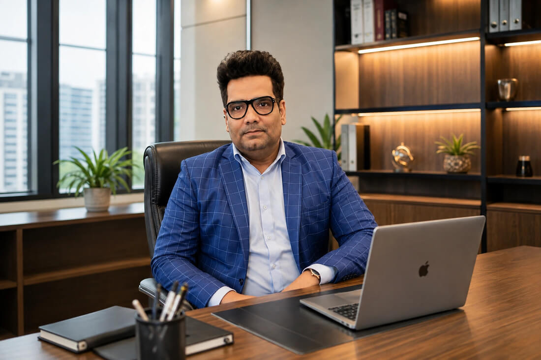 Tushar Jain - Founder - Steam Harbour